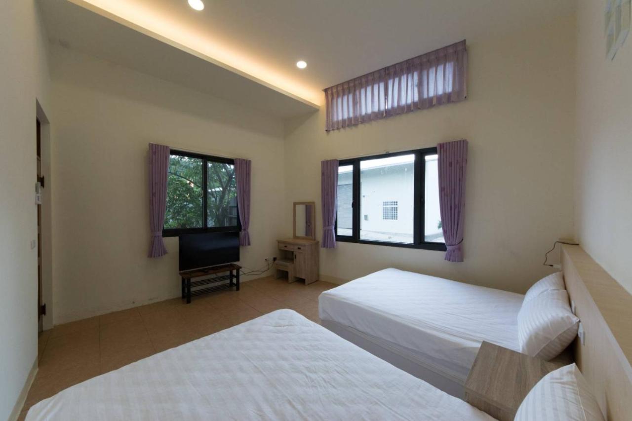 時間煮雨包棟民宿 Yuchi Exterior photo