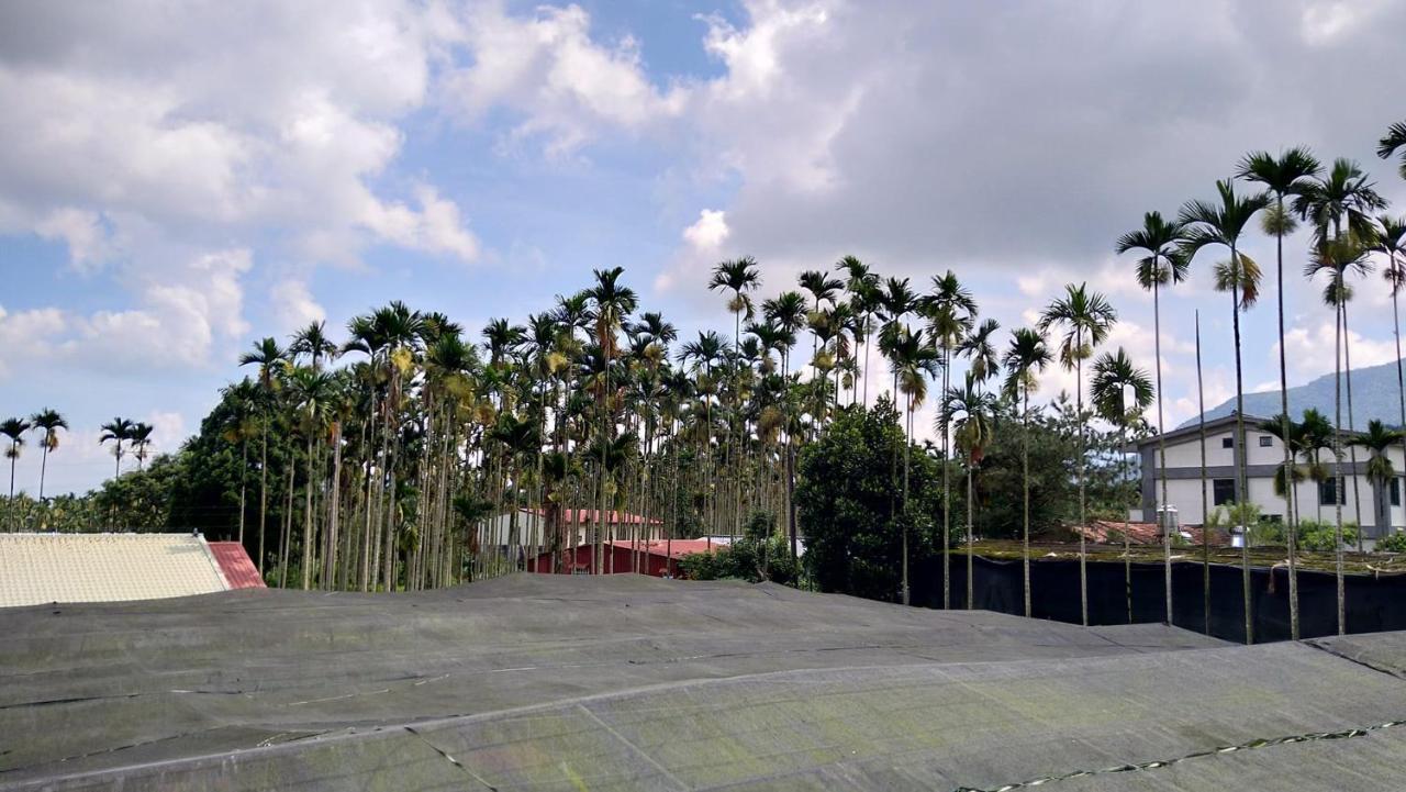 時間煮雨包棟民宿 Yuchi Exterior photo