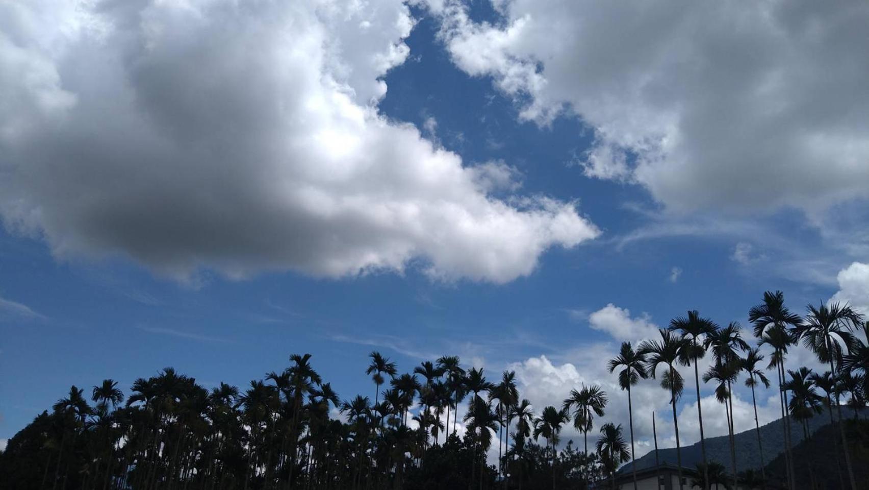 時間煮雨包棟民宿 Yuchi Exterior photo